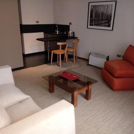 Aurelio Hotel & Apart Concepción Εξωτερικό φωτογραφία