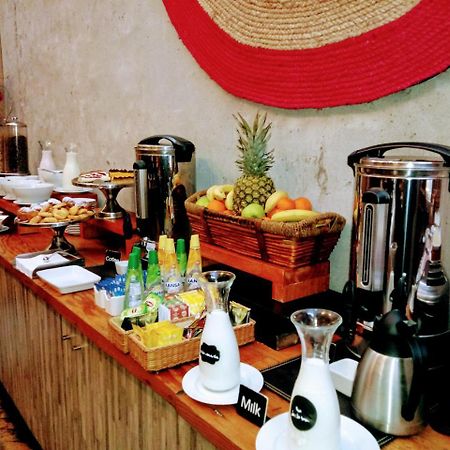 Aurelio Hotel & Apart Concepción Εξωτερικό φωτογραφία