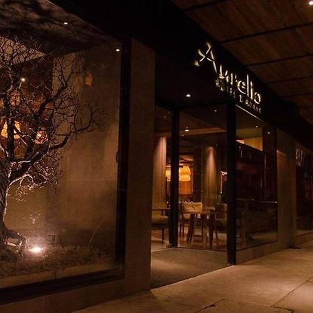 Aurelio Hotel & Apart Concepción Εξωτερικό φωτογραφία