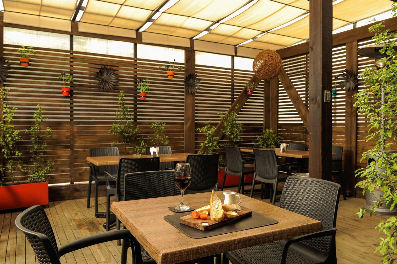 Aurelio Hotel & Apart Concepción Εξωτερικό φωτογραφία