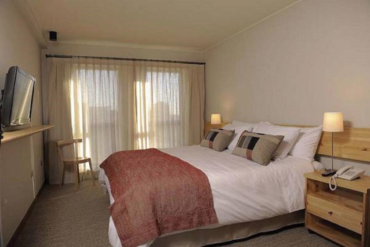 Aurelio Hotel & Apart Concepción Εξωτερικό φωτογραφία