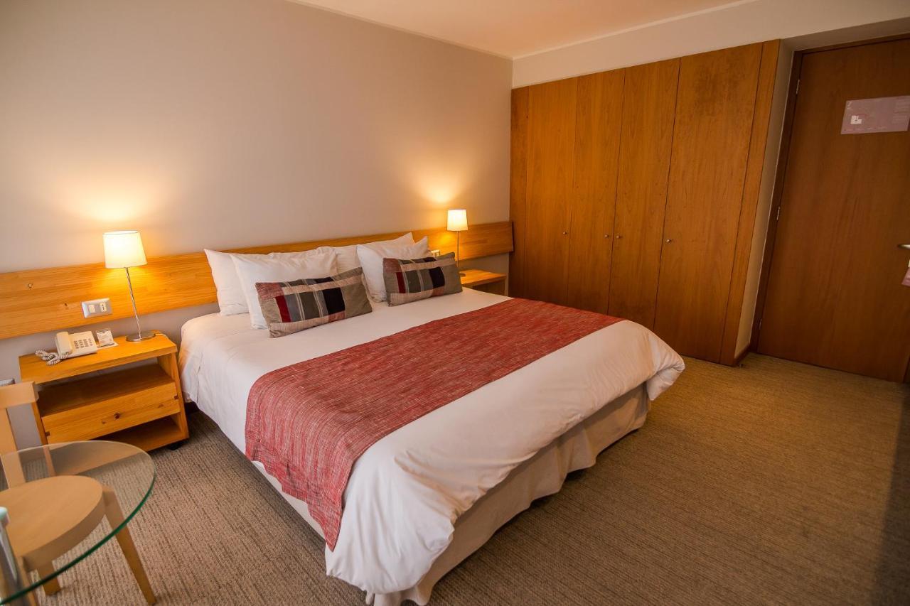 Aurelio Hotel & Apart Concepción Εξωτερικό φωτογραφία