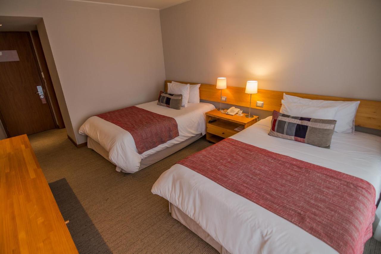 Aurelio Hotel & Apart Concepción Εξωτερικό φωτογραφία