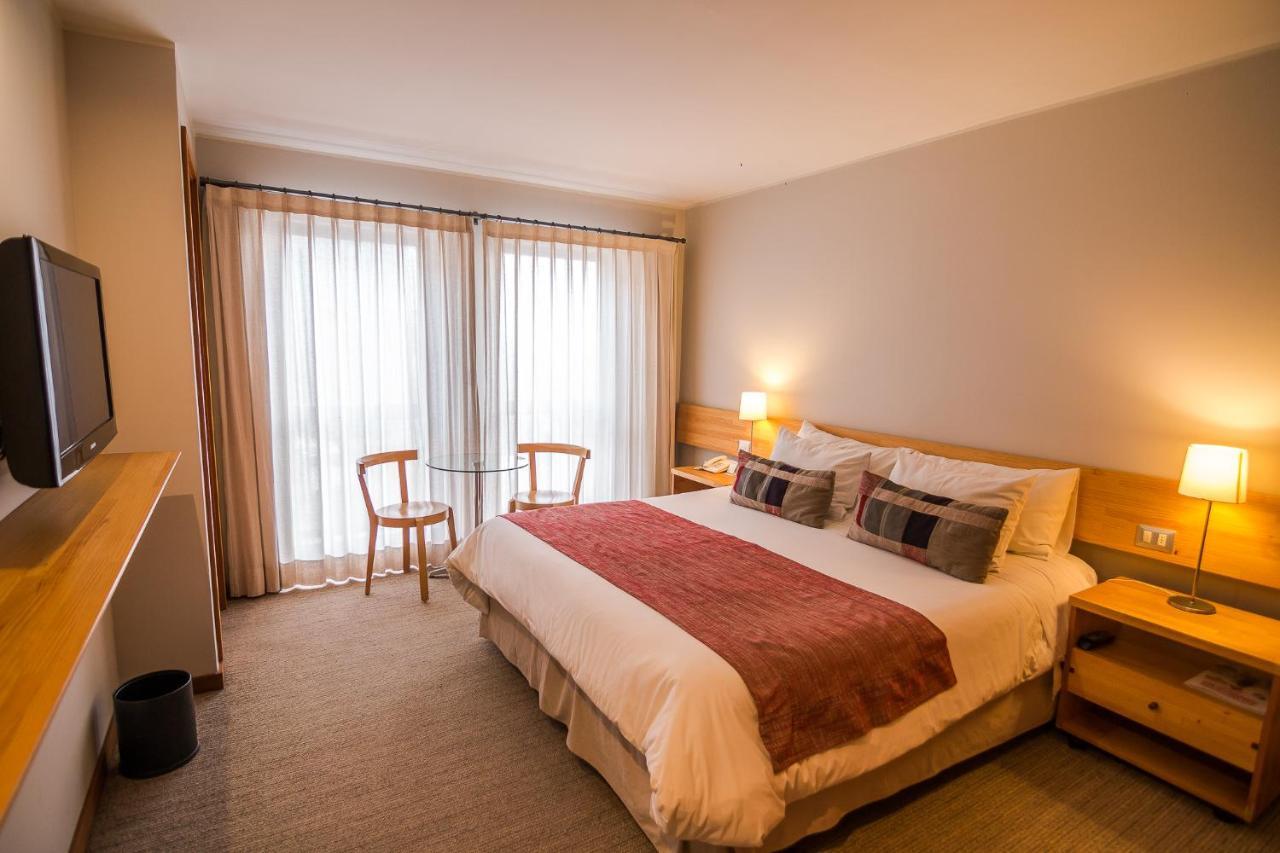 Aurelio Hotel & Apart Concepción Εξωτερικό φωτογραφία