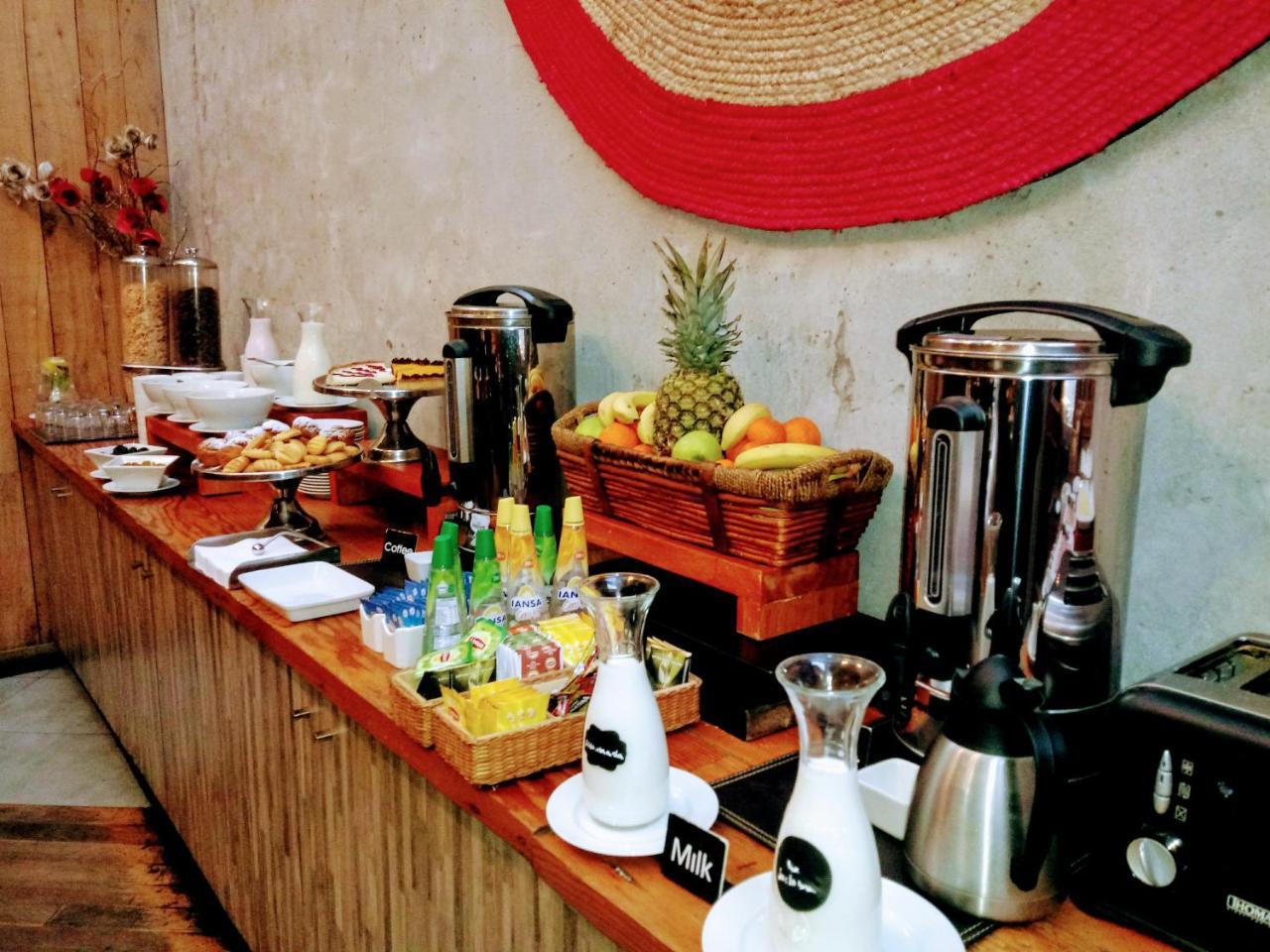 Aurelio Hotel & Apart Concepción Εξωτερικό φωτογραφία
