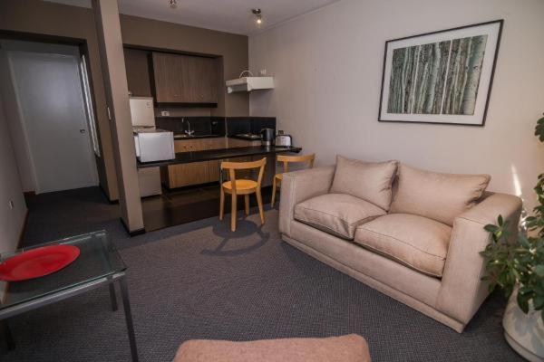 Aurelio Hotel & Apart Concepción Εξωτερικό φωτογραφία